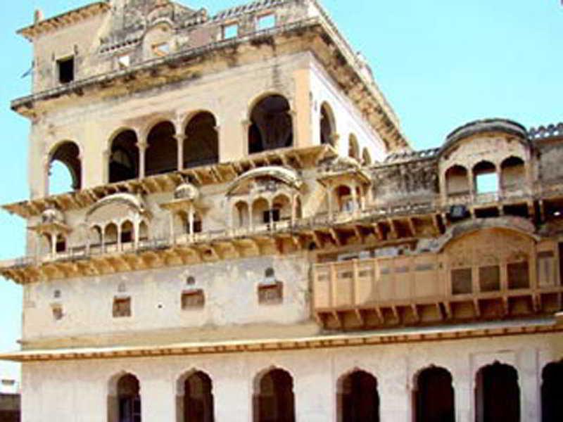 Mahal Khas Palace 珀勒德布尔 外观 照片