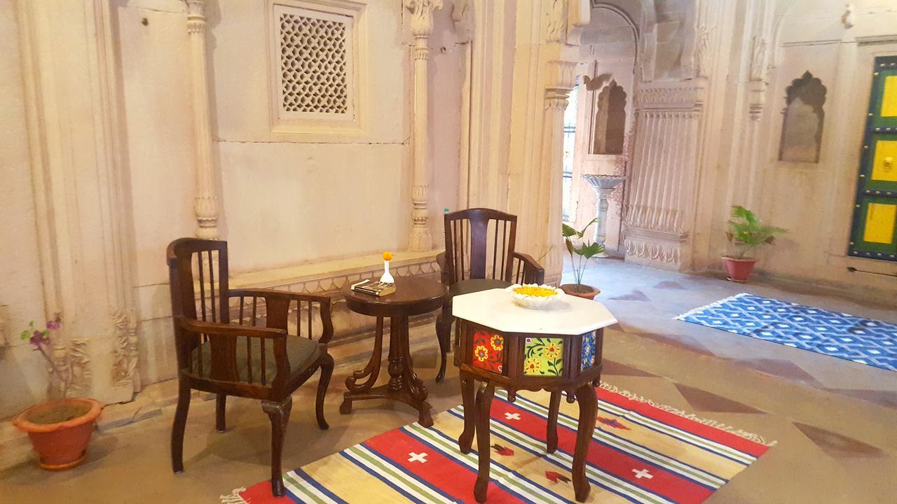 Mahal Khas Palace 珀勒德布尔 外观 照片
