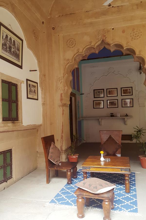 Mahal Khas Palace 珀勒德布尔 外观 照片