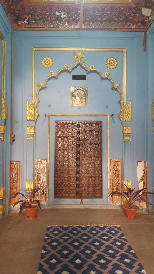 Mahal Khas Palace 珀勒德布尔 外观 照片