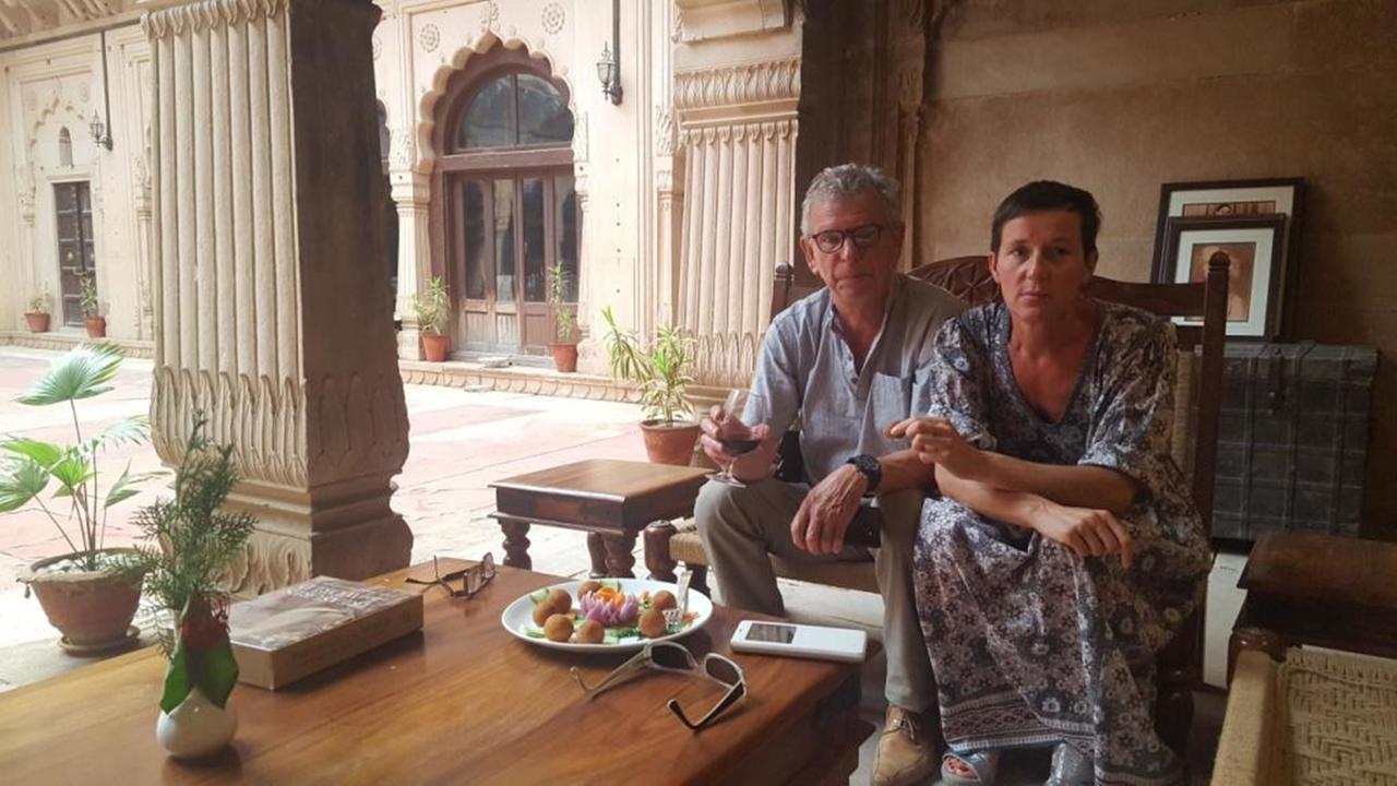 Mahal Khas Palace 珀勒德布尔 外观 照片