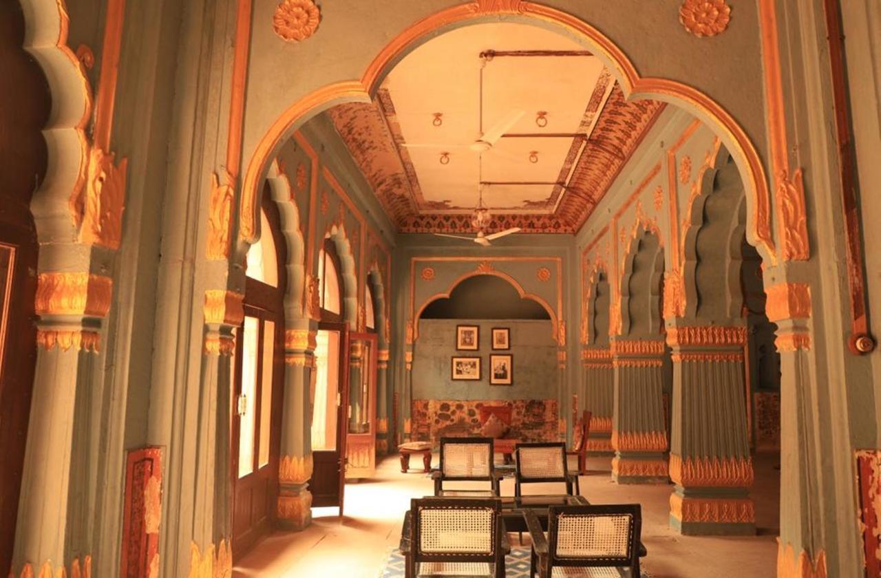 Mahal Khas Palace 珀勒德布尔 外观 照片